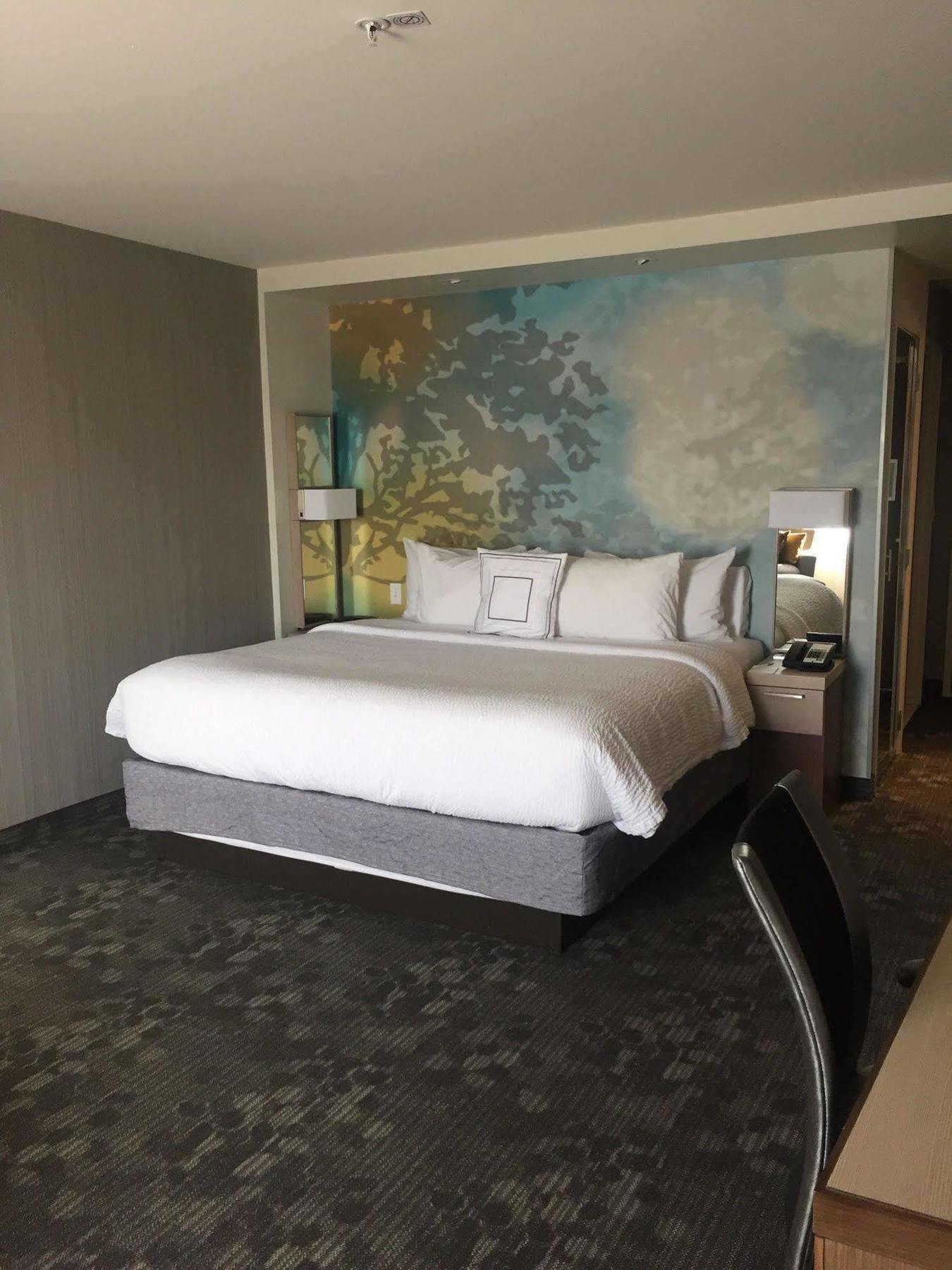Courtyard Bay City Extérieur photo