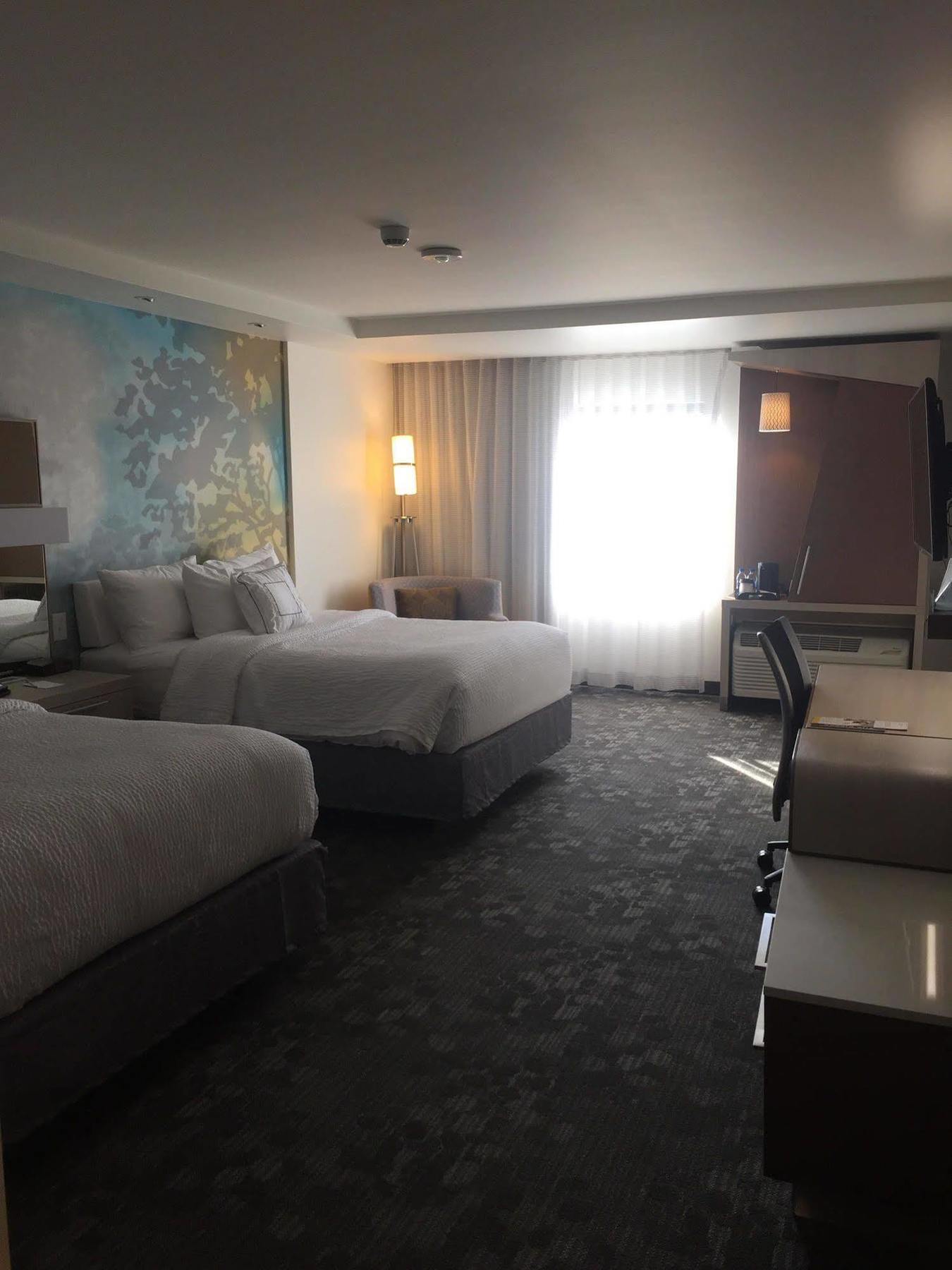 Courtyard Bay City Extérieur photo
